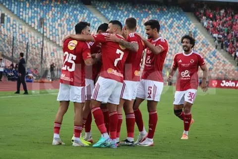 استعاد ثنائيته مع زيزو بعد 4 مواسم.. بنشرقي يفتتح أهداف مباراة الأهلي والاتحاد